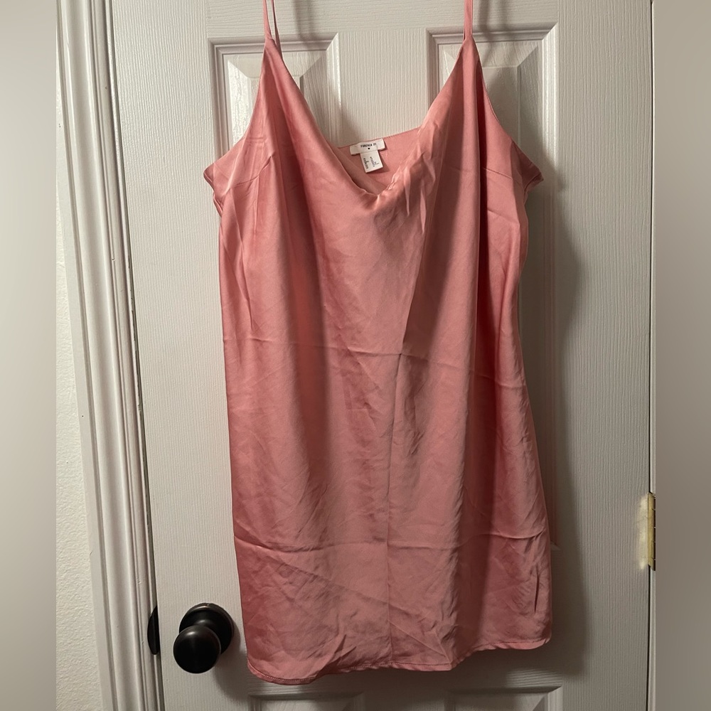 Forever 21 Satin Slip Dress✨